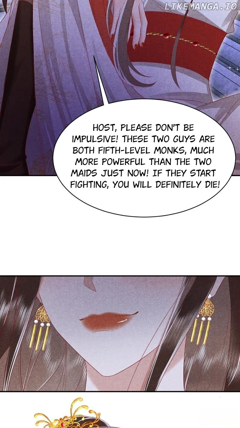 Empress of Hell’s Mission Guide Chapter 37 - page 9